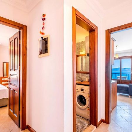 Kybele Sea View Apartman Kaş Kültér fotó