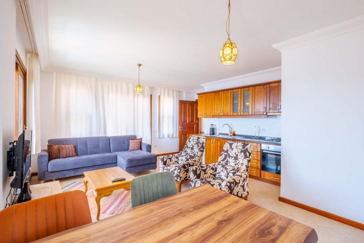 Kybele Sea View Apartman Kaş Kültér fotó