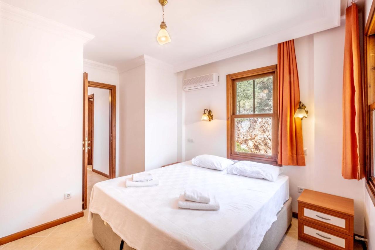Kybele Sea View Apartman Kaş Kültér fotó
