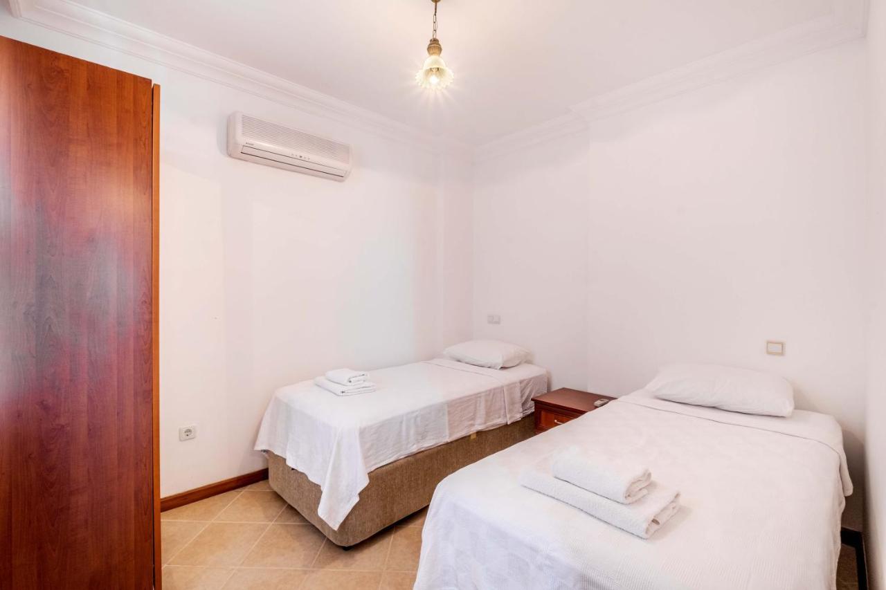 Kybele Sea View Apartman Kaş Kültér fotó
