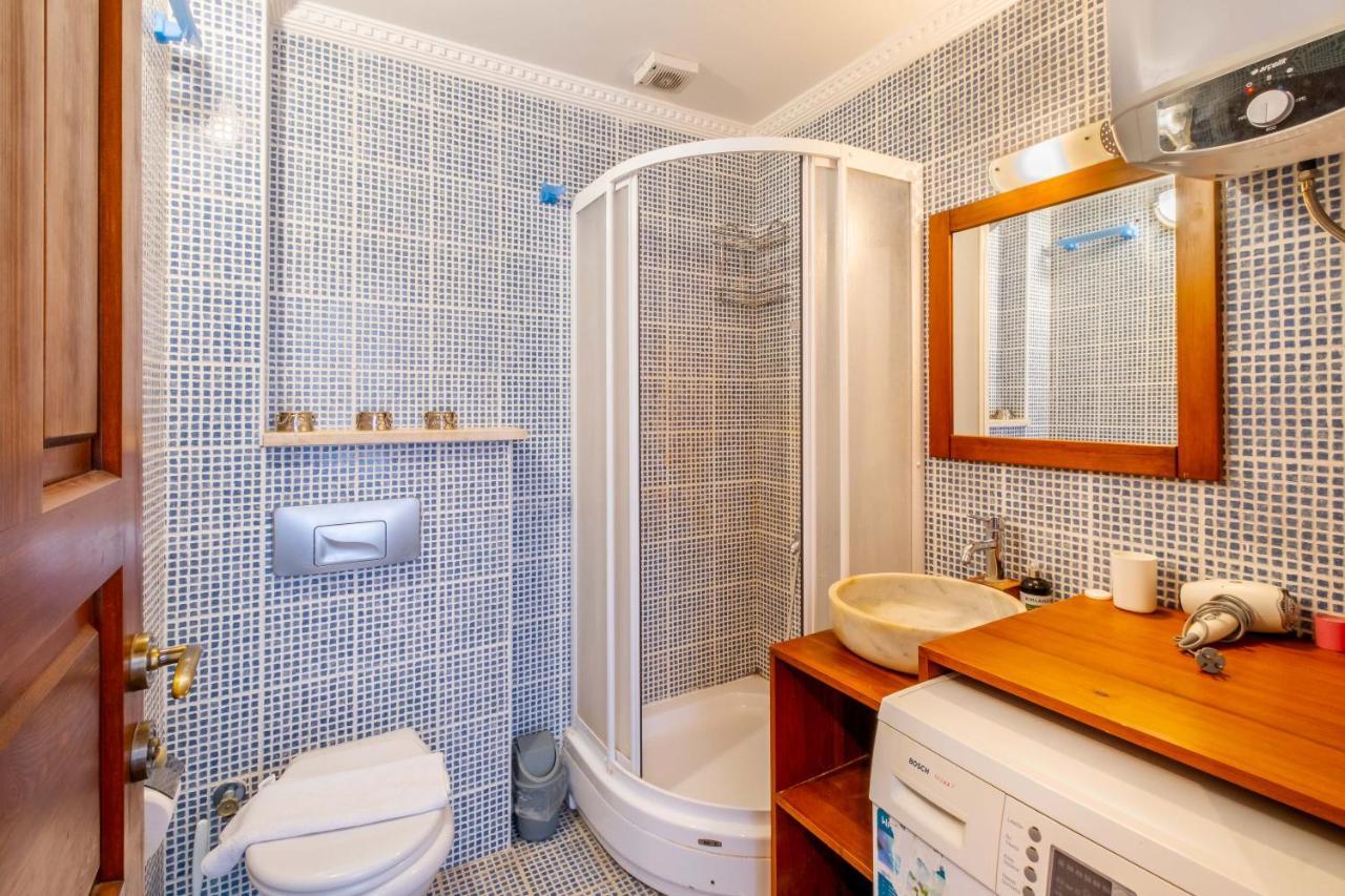 Kybele Sea View Apartman Kaş Kültér fotó