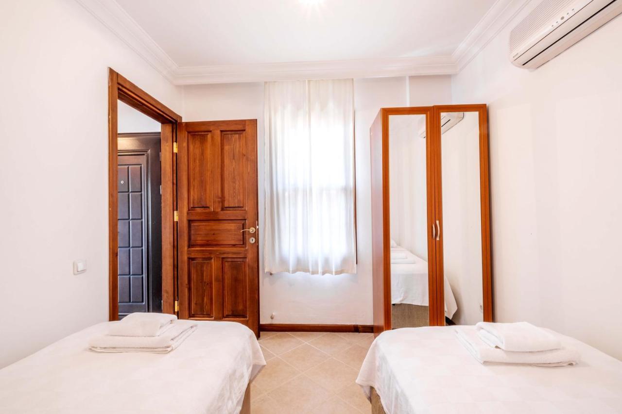 Kybele Sea View Apartman Kaş Kültér fotó